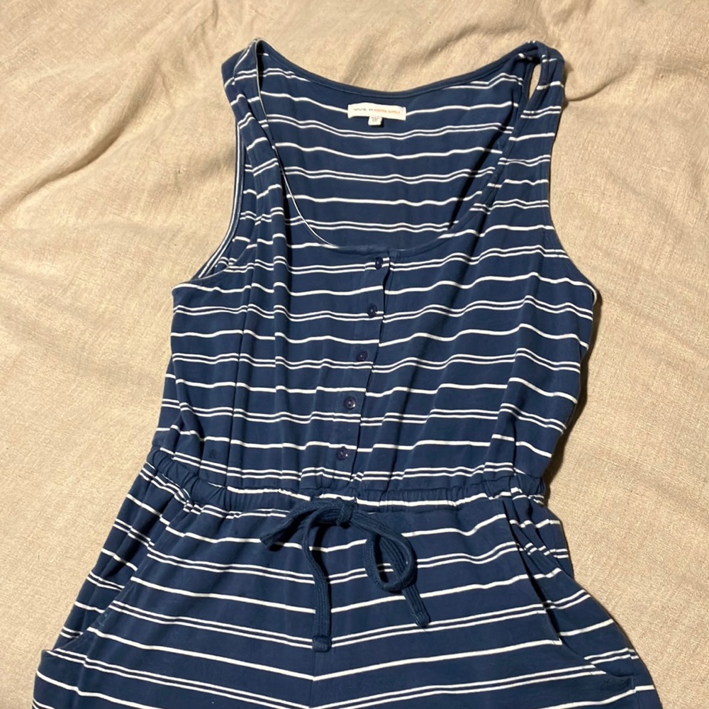 Natural By Known Supply XS Romper